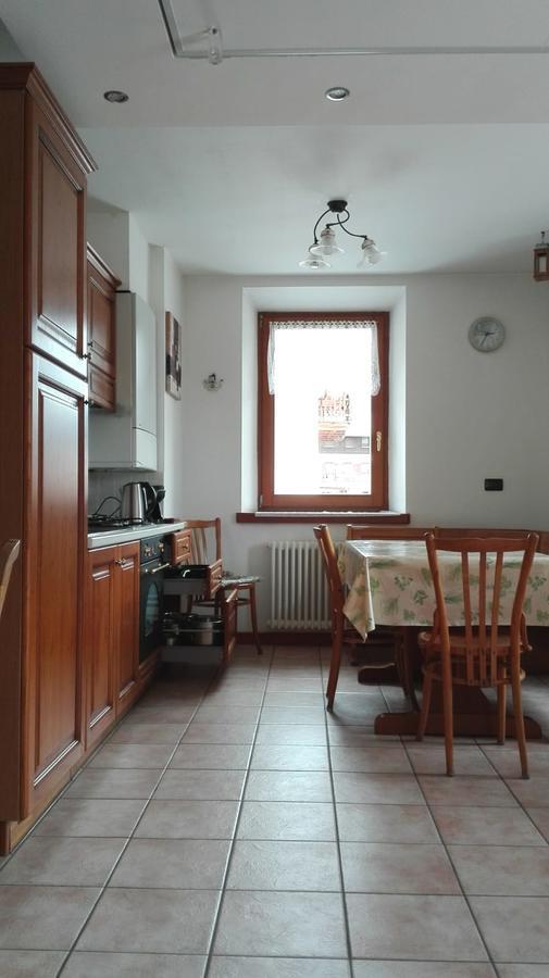 Апарт отель Residenza Domino Сельва-ди-Кадоре Экстерьер фото
